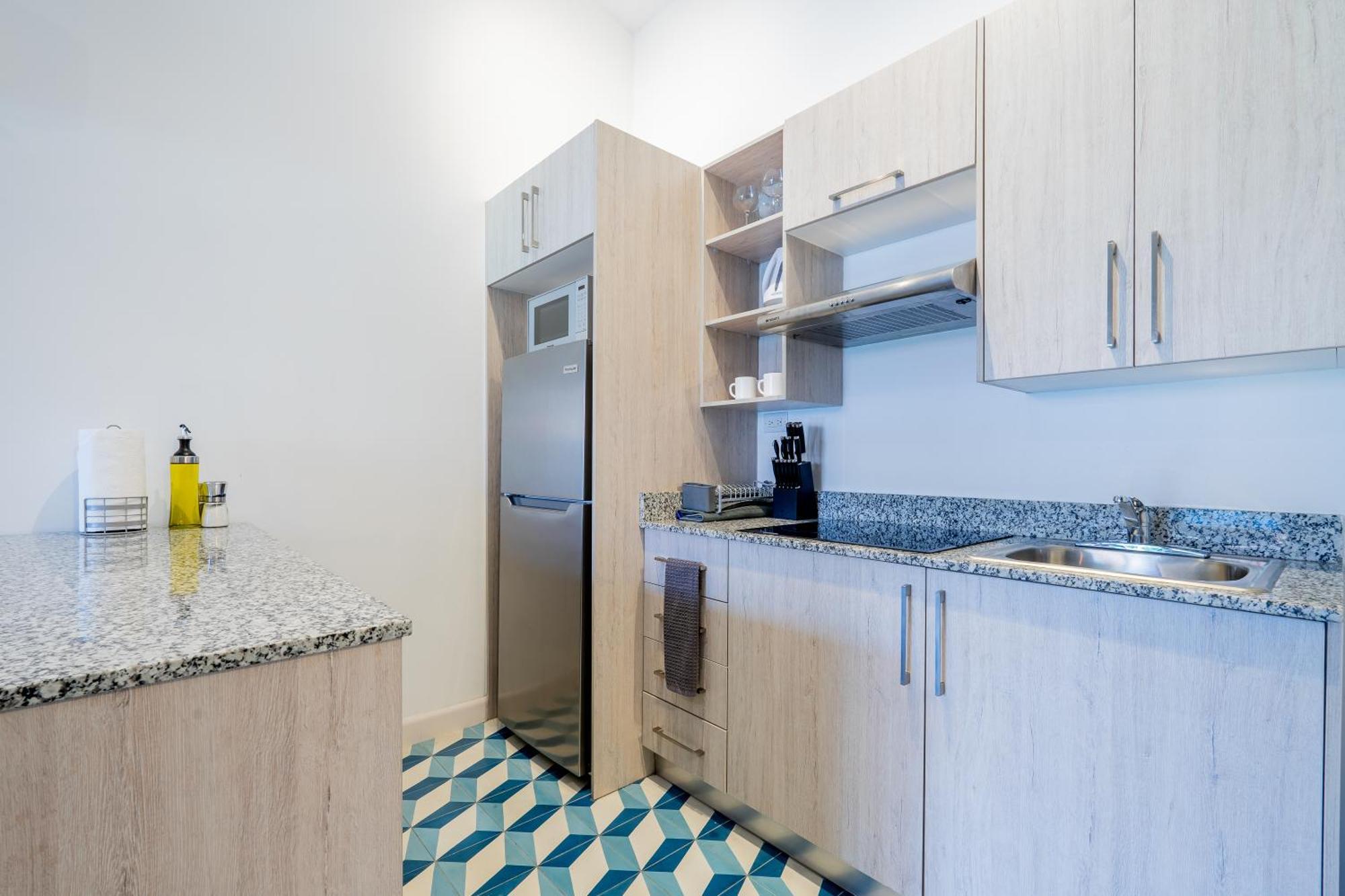 Apartament Outstanding 1Br In Santa Ana Panama Zewnętrze zdjęcie